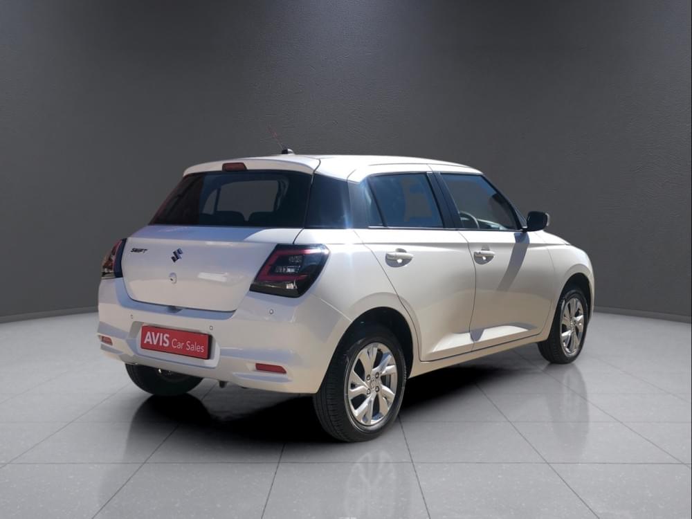 Suzuki Swift 1.2 Gl Plus Cvt