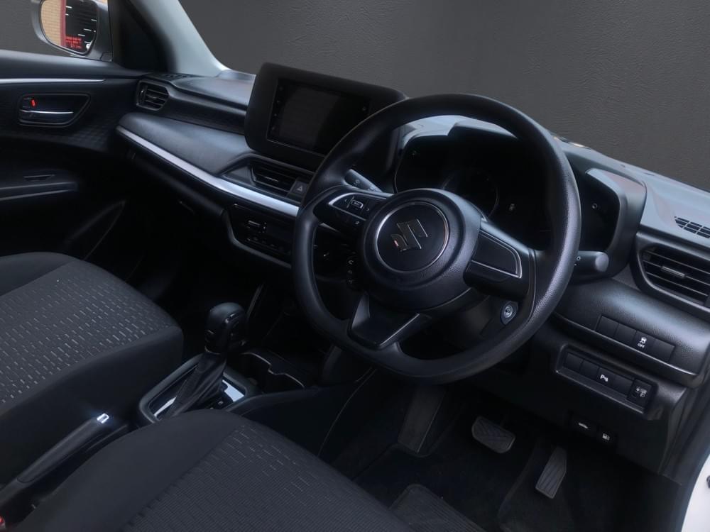 Suzuki Swift 1.2 Gl Plus Cvt