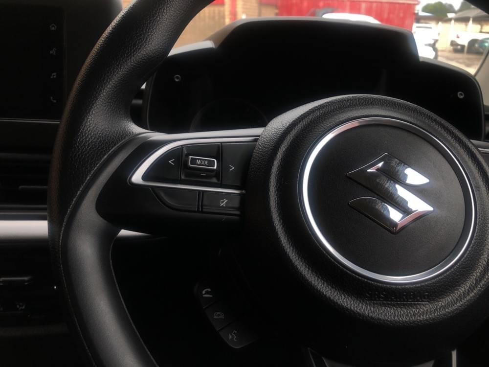 Suzuki Swift 1.2 Gl Plus Cvt