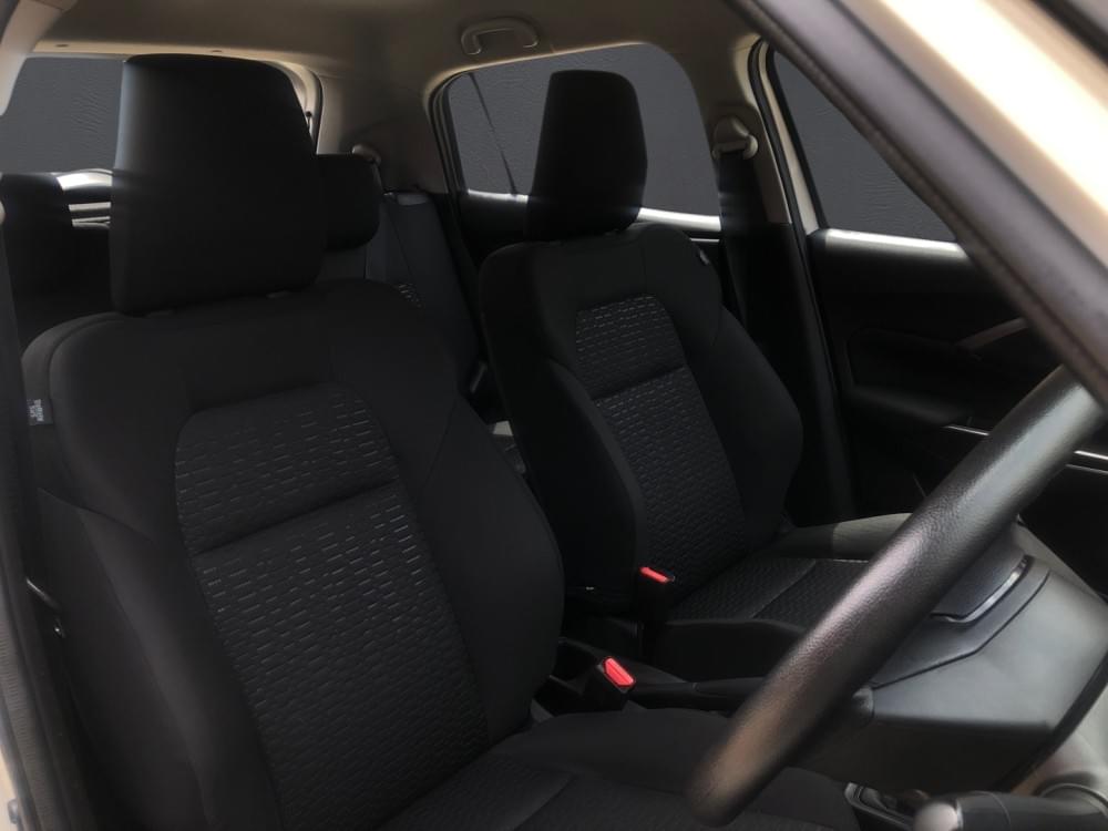 Suzuki N/A 1.2 Gl Plus Cvt