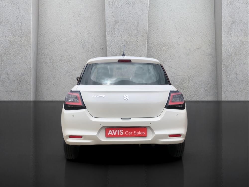 Suzuki Swift 1.2 Gl Plus Cvt