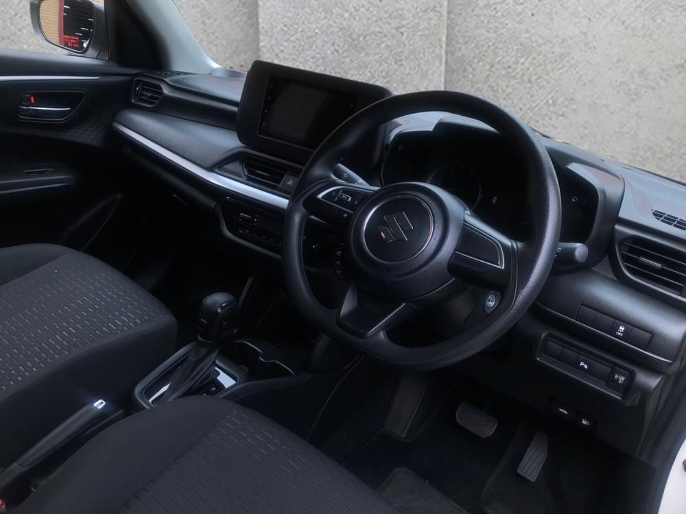 Suzuki Swift 1.2 Gl Plus Cvt