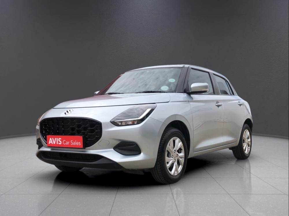 Suzuki Swift 1.2 Gl Plus Cvt