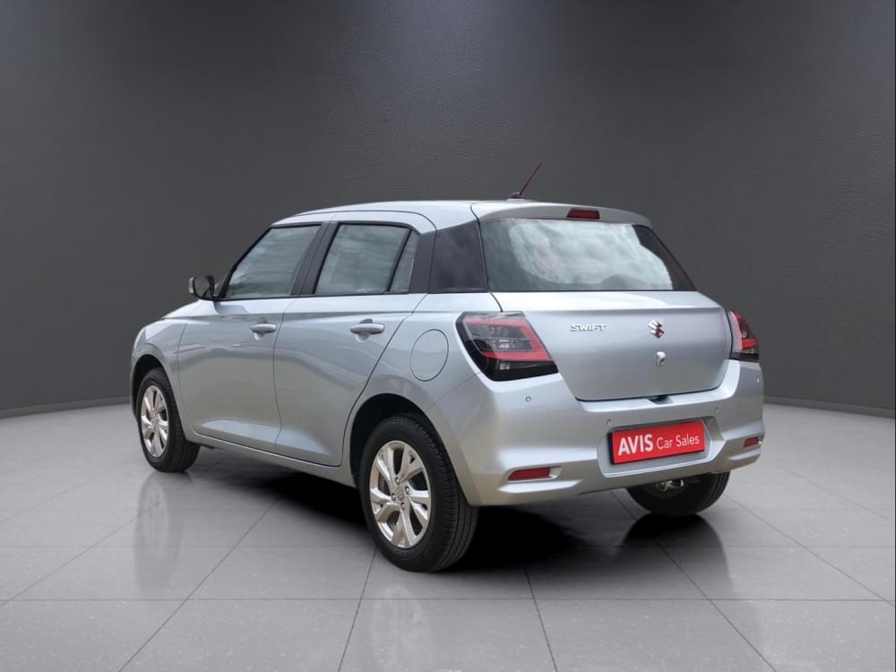 Suzuki Swift 1.2 Gl Plus Cvt