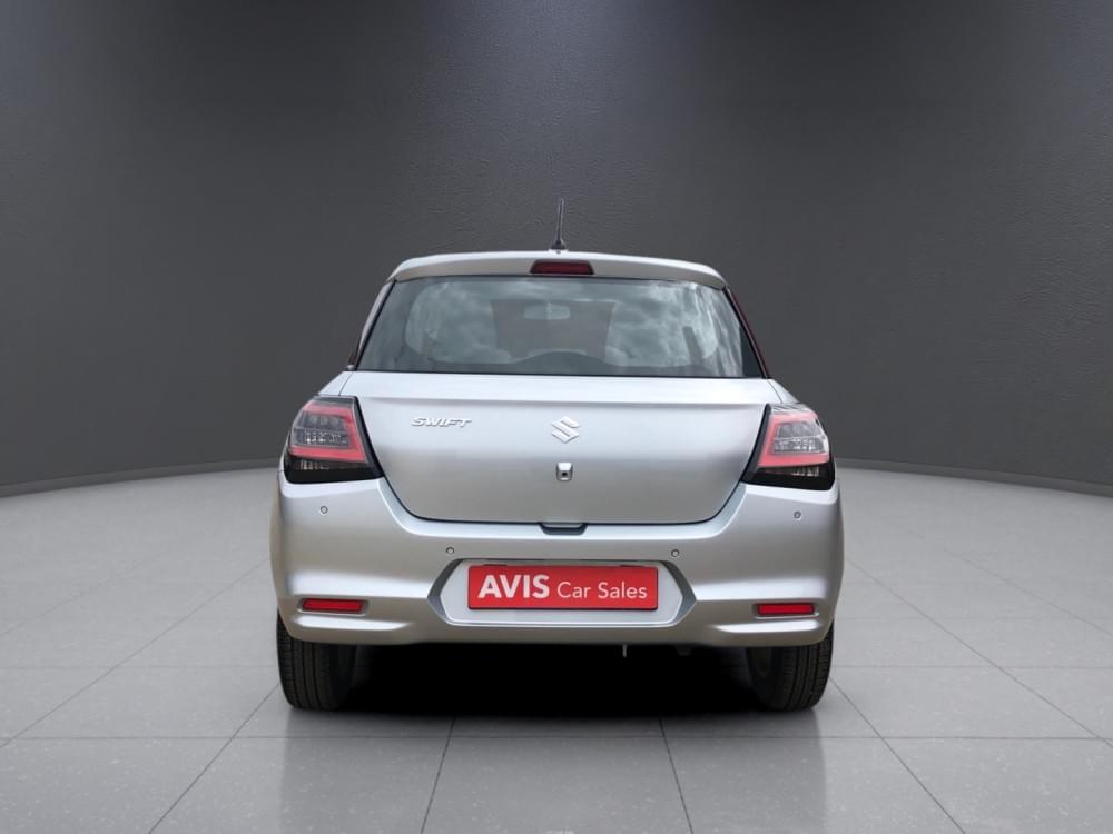 Suzuki Swift 1.2 Gl Plus Cvt