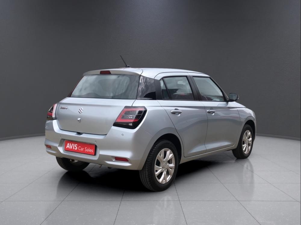 Suzuki Swift 1.2 Gl Plus Cvt