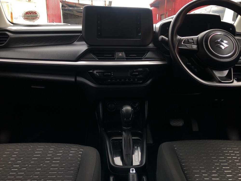 Suzuki Swift 1.2 Gl Plus Cvt