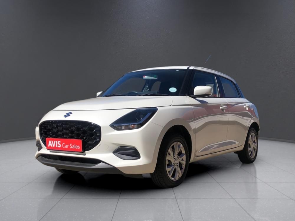 Suzuki Swift 1.2 Gl Plus Cvt