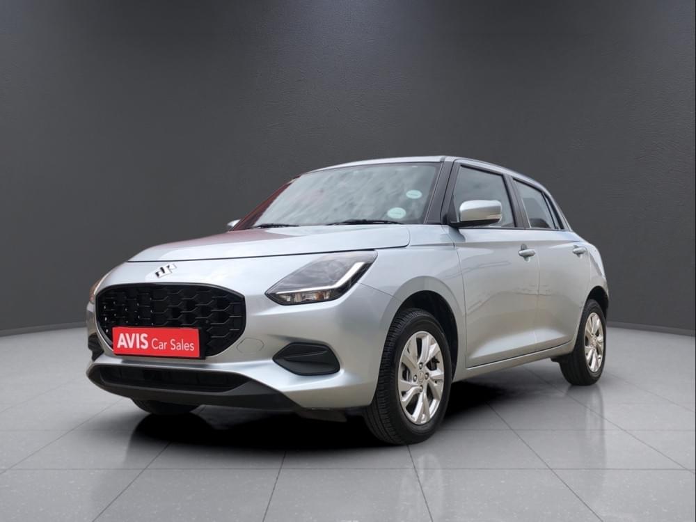 Suzuki Swift 1.2 Gl Plus Cvt