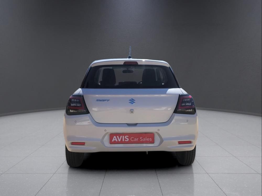 Suzuki Swift 1.2 Gl Plus Cvt