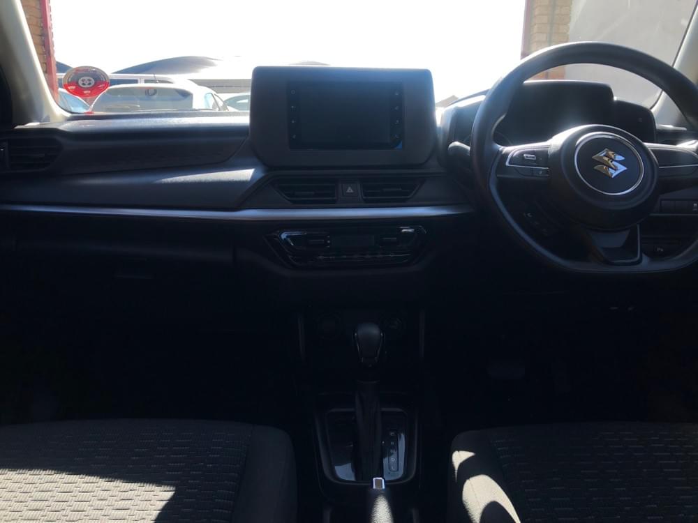 Suzuki Swift 1.2 Gl Plus Cvt