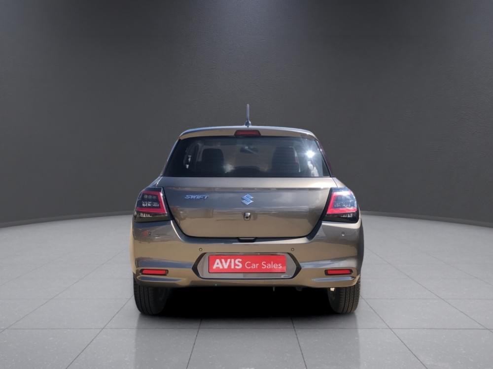 Suzuki Swift 1.2 Gl Plus Cvt