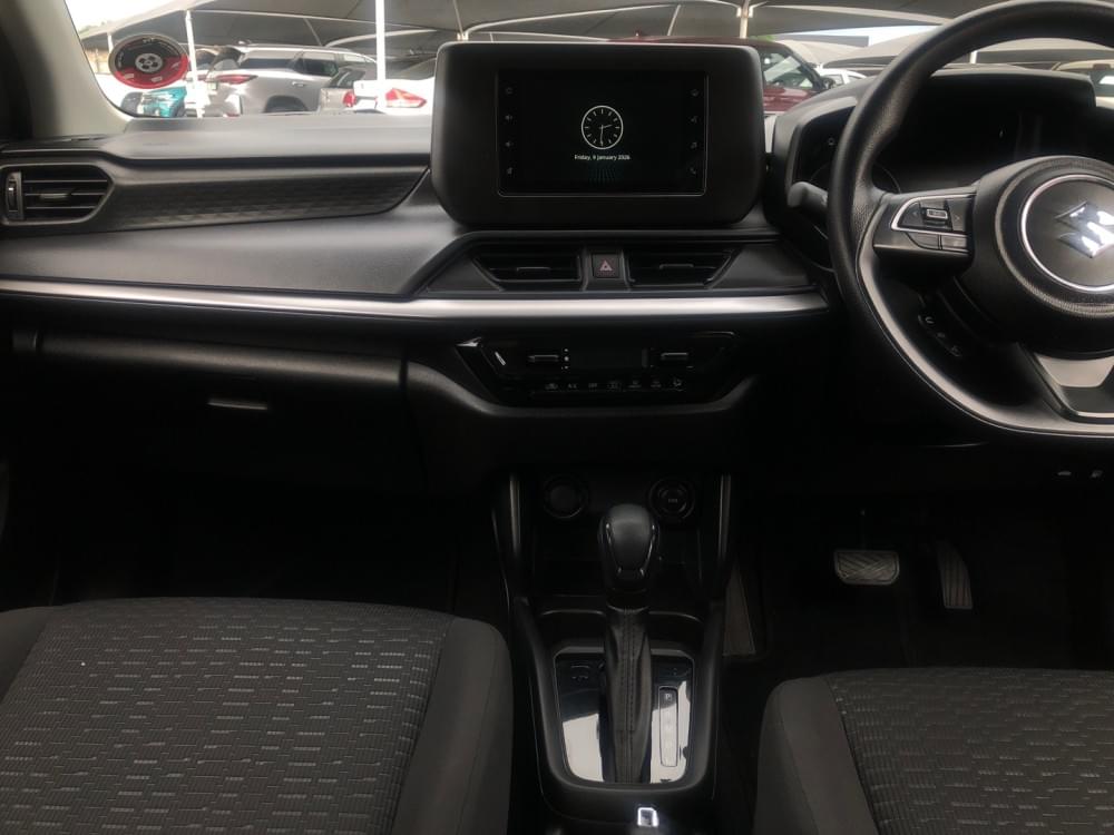 Suzuki Swift 1.2 Gl Plus Cvt