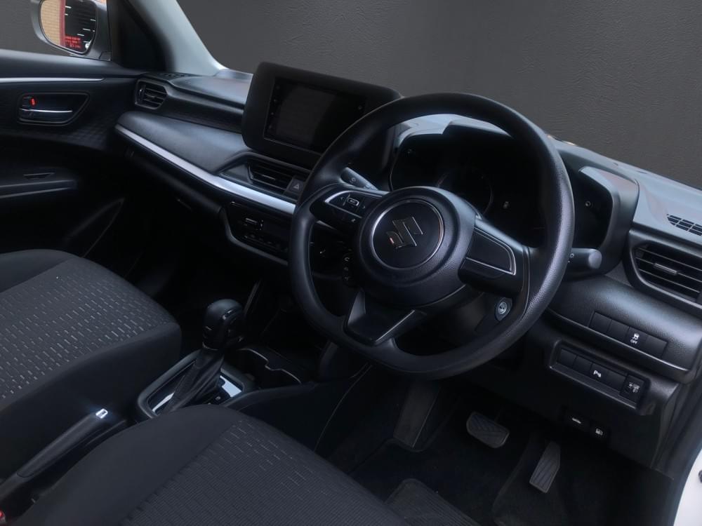 Suzuki Swift 1.2 Gl Plus Cvt