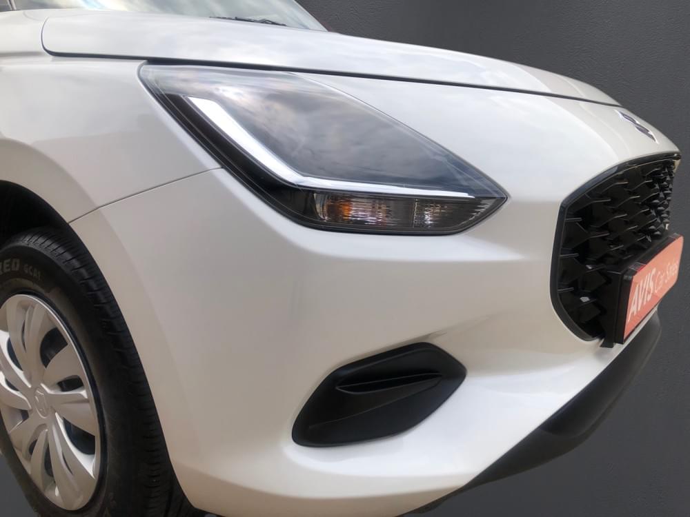 Suzuki Swift 1.2 Gl Plus Cvt