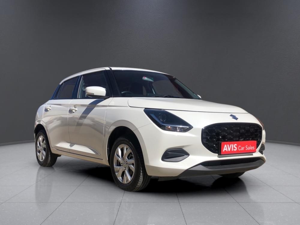 Suzuki N/A 1.2 Gl Plus Cvt