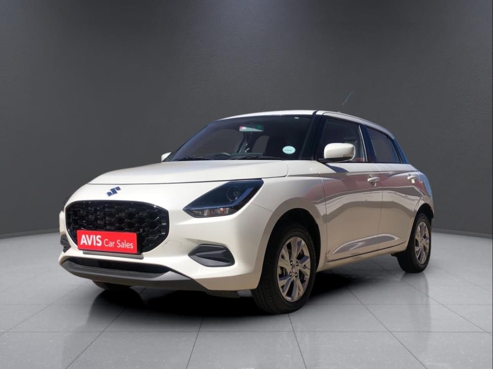 Suzuki N/A 1.2 Gl Plus Cvt