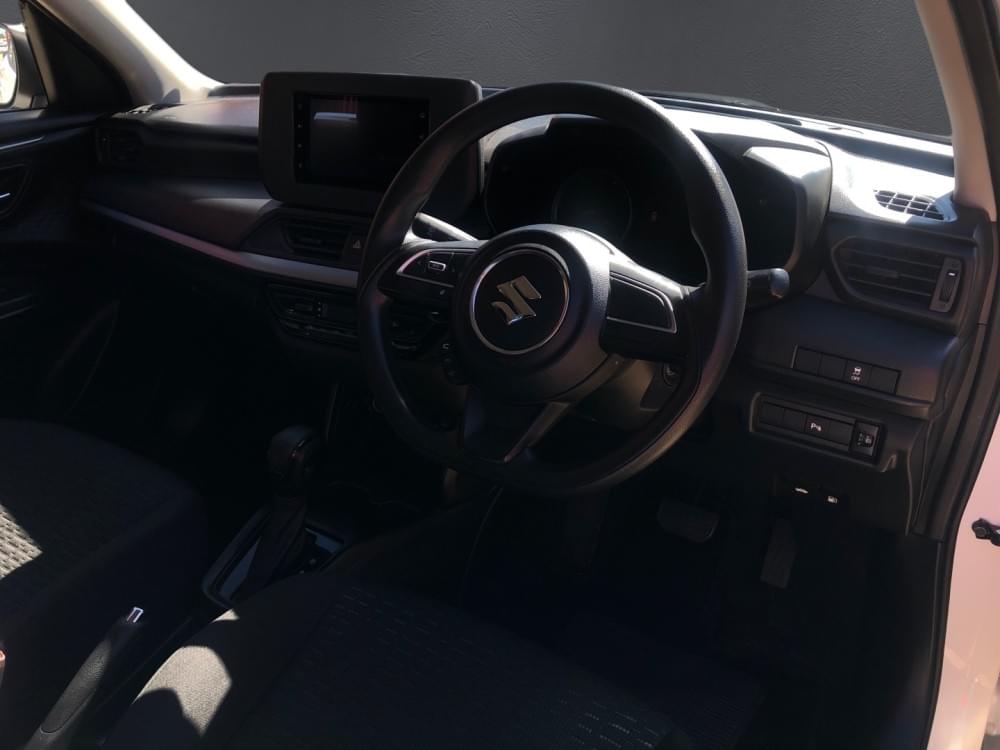 Suzuki N/A 1.2 Gl Plus Cvt