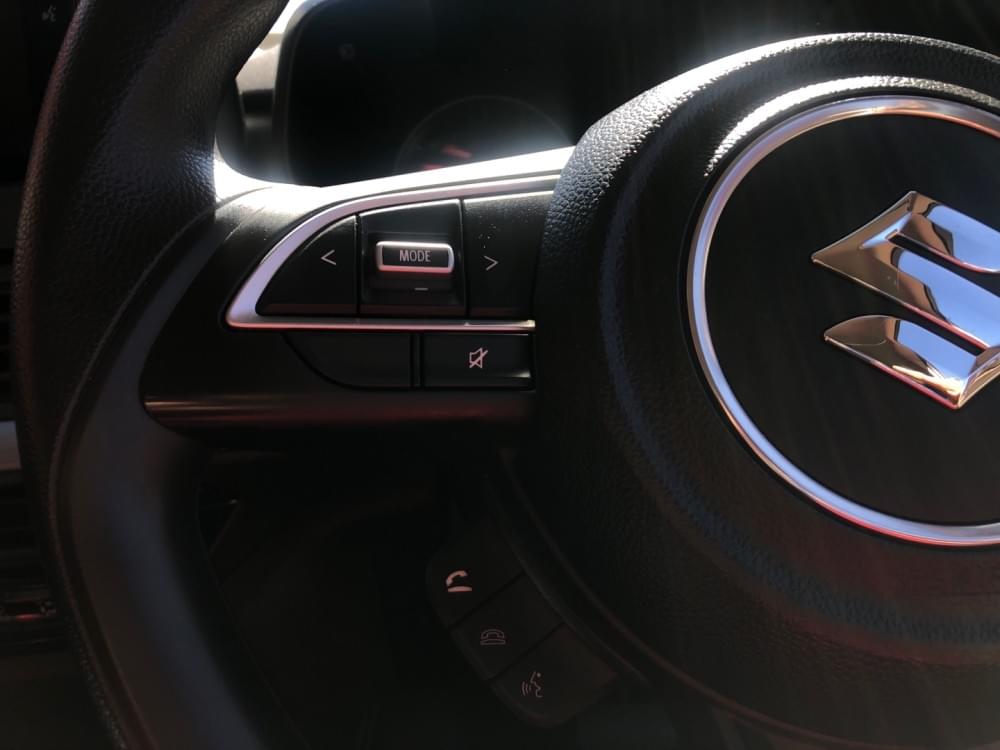 Suzuki N/A 1.2 Gl Plus Cvt