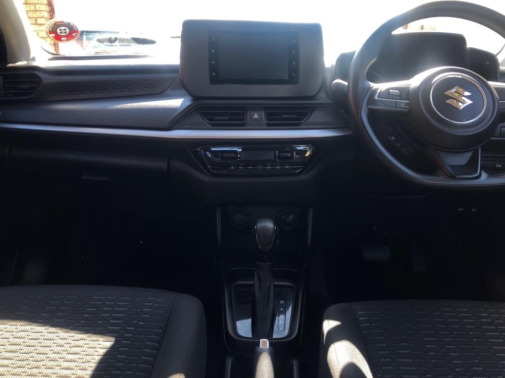 Suzuki N/A 1.2 Gl Plus Cvt