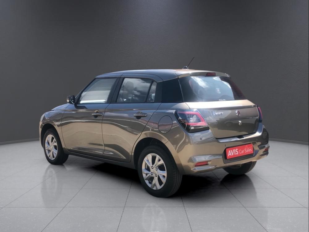 Suzuki Swift 1.2 Gl Plus Cvt