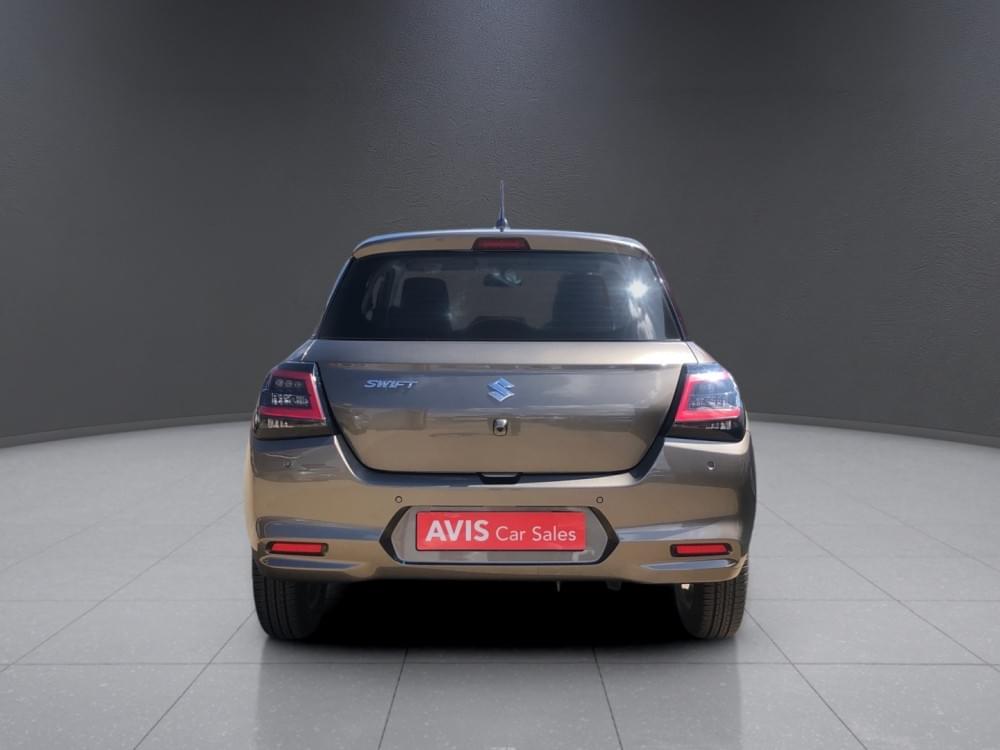 Suzuki Swift 1.2 Gl Plus Cvt