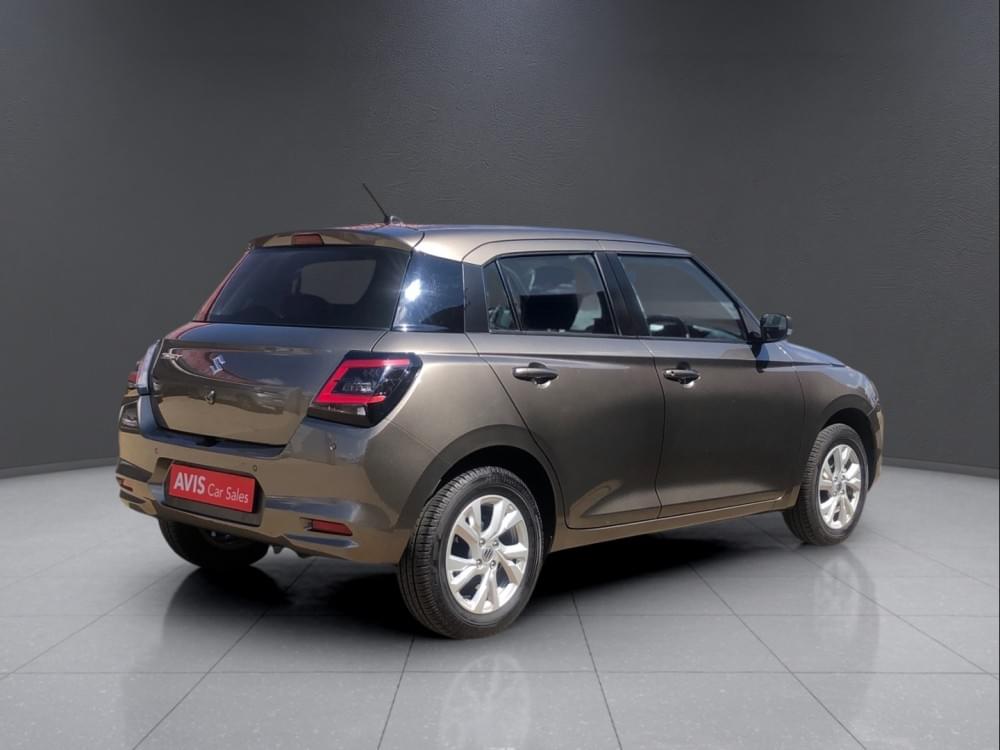 Suzuki Swift 1.2 Gl Plus Cvt