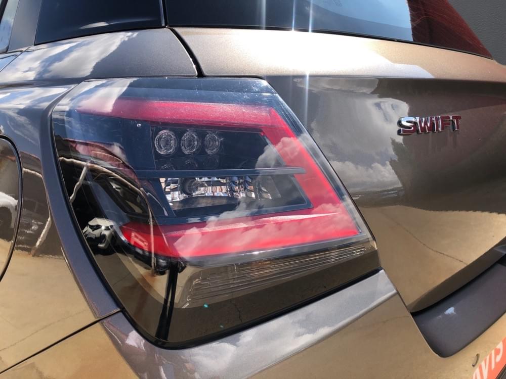 Suzuki Swift 1.2 Gl Plus Cvt