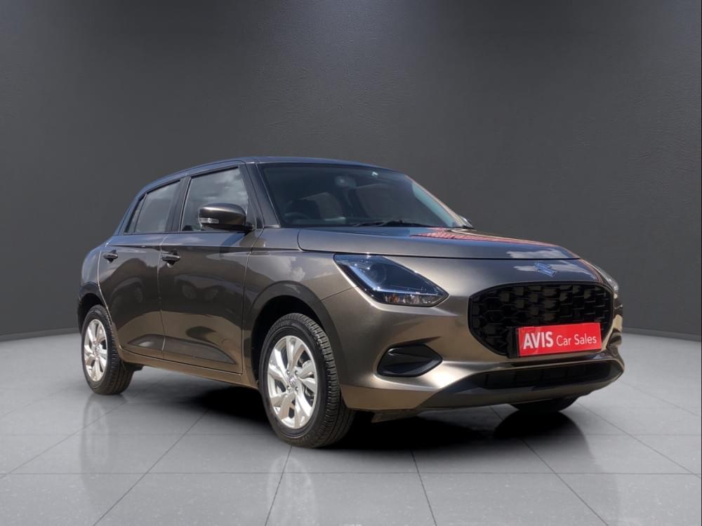 Suzuki Swift 1.2 Gl Plus Cvt