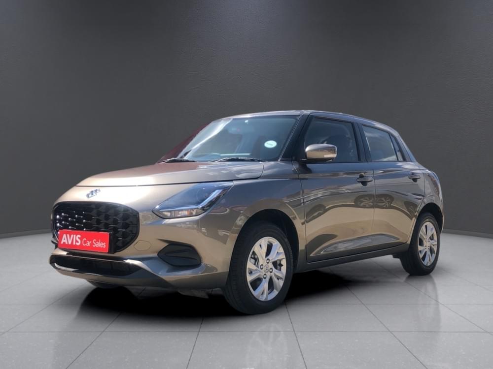 Suzuki N/A 1.2 Gl Plus Cvt