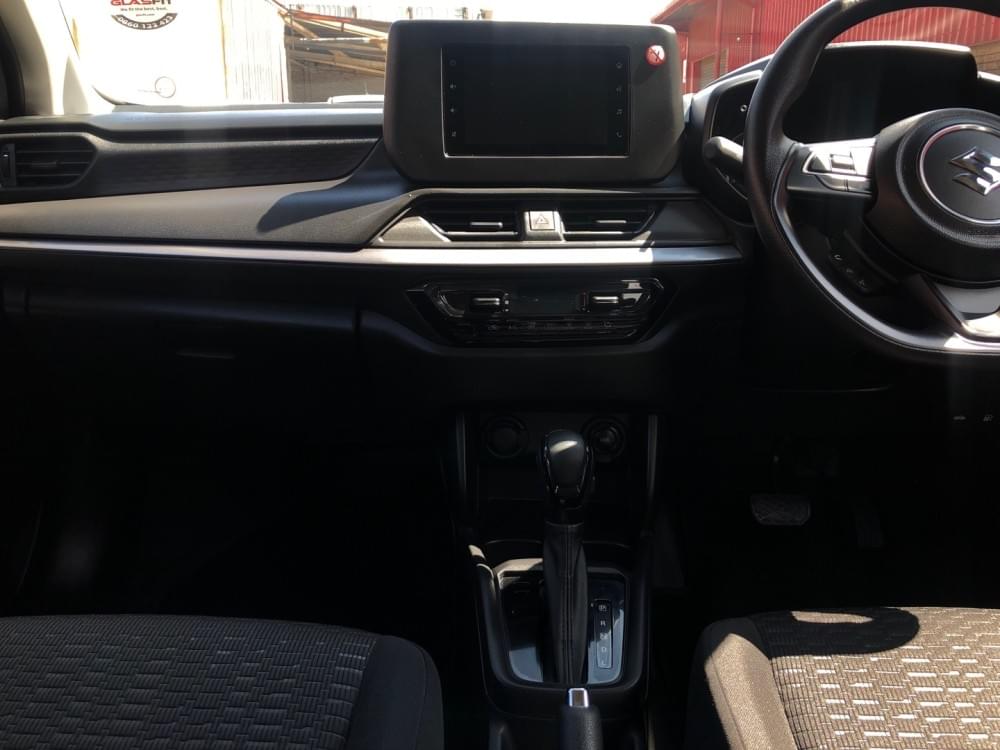 Suzuki N/A 1.2 Gl Plus Cvt