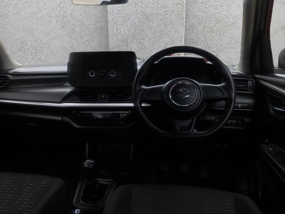 Suzuki Swift 1.2 Gl Mt