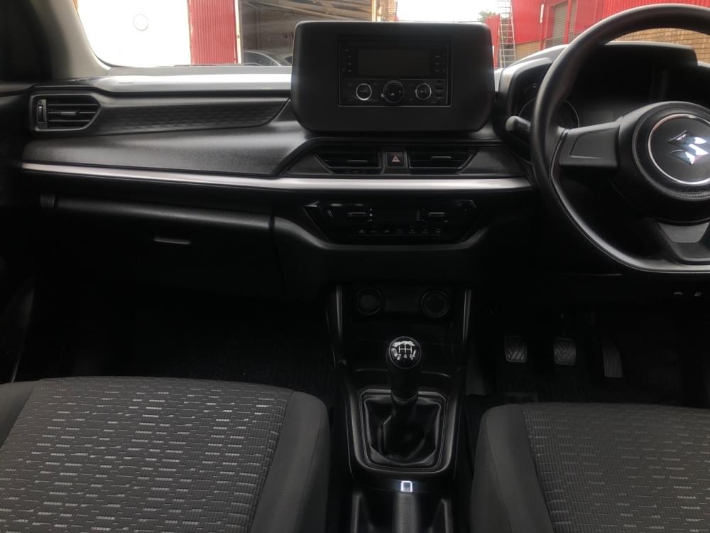 Suzuki Swift 1.2 Gl Mt