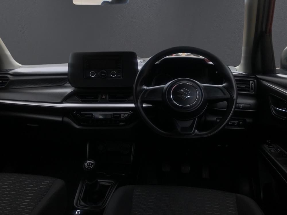 Suzuki N/A 1.2 Gl Mt