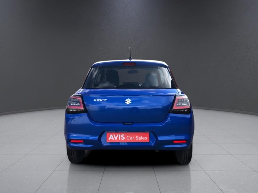 Suzuki Swift 1.2 Gl Mt