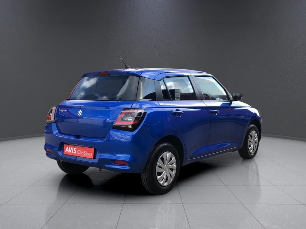 Suzuki Swift 1.2 Gl Mt