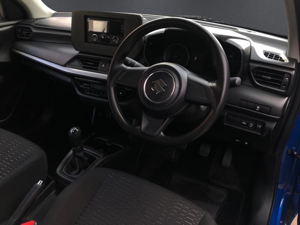 Suzuki Swift 1.2 Gl Mt