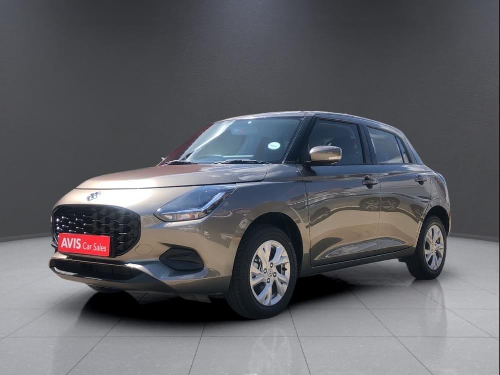 Suzuki Swift 1.2 Gl Plus Cvt