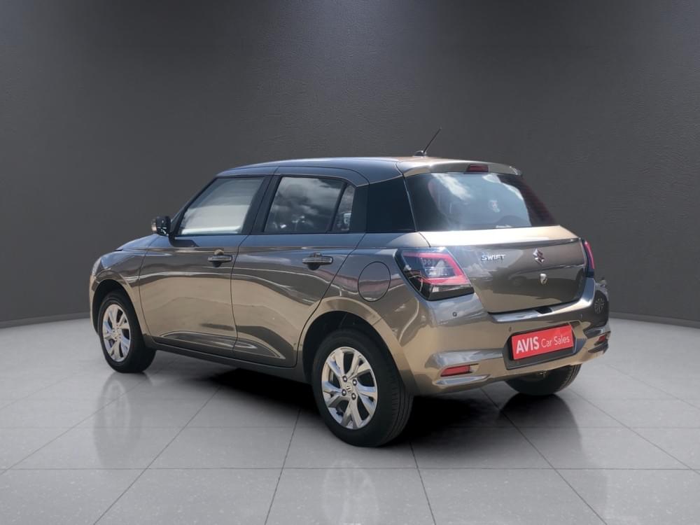Suzuki Swift 1.2 Gl Plus Cvt