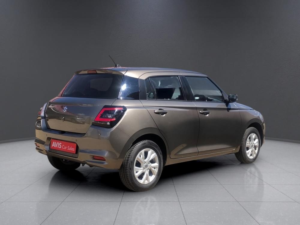 Suzuki Swift 1.2 Gl Plus Cvt