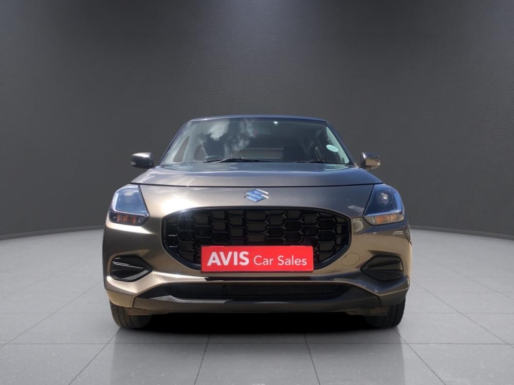 Suzuki Swift 1.2 Gl Plus Cvt