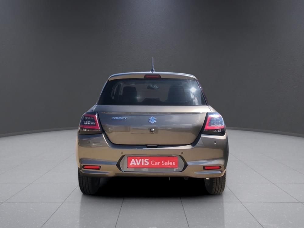 Suzuki Swift 1.2 Gl Plus Cvt
