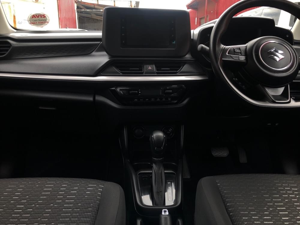 Suzuki Swift 1.2 Gl Plus Cvt