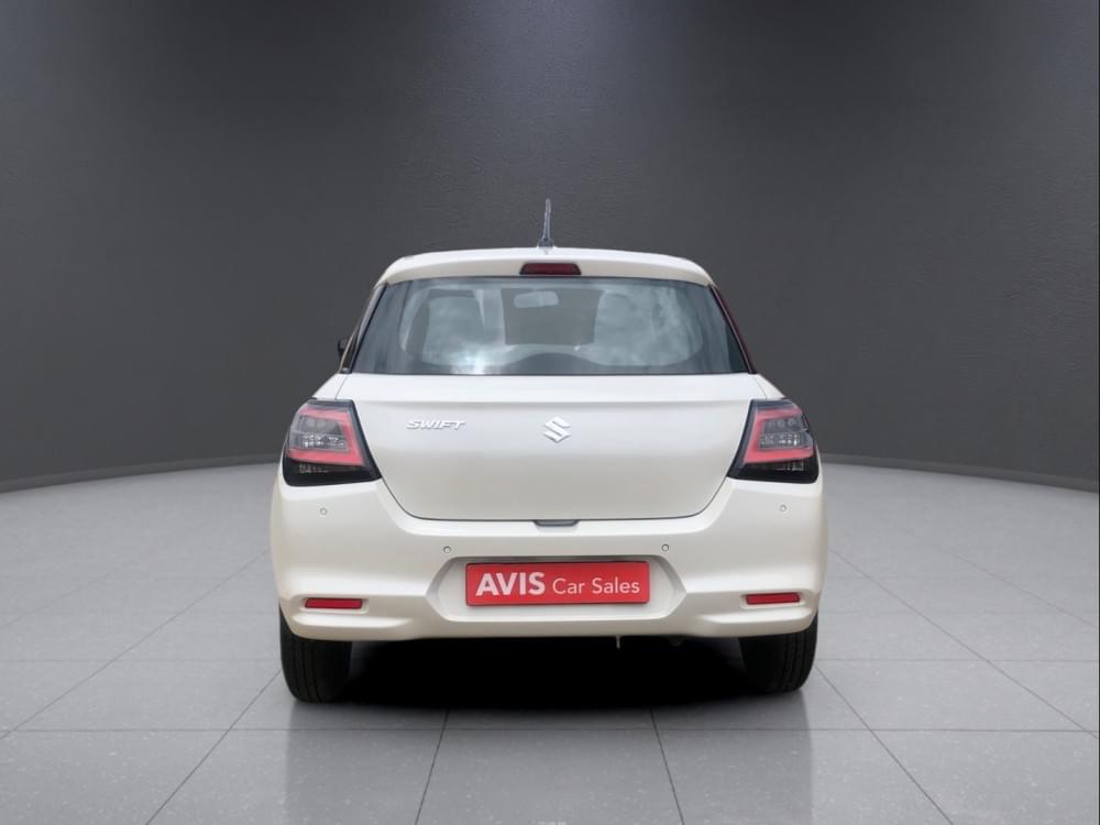Suzuki Swift 1.2 Gl Mt