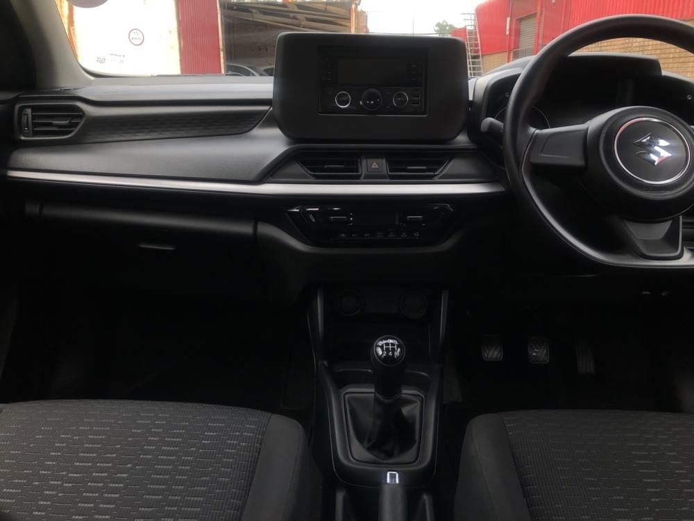 Suzuki Swift 1.2 Gl Mt