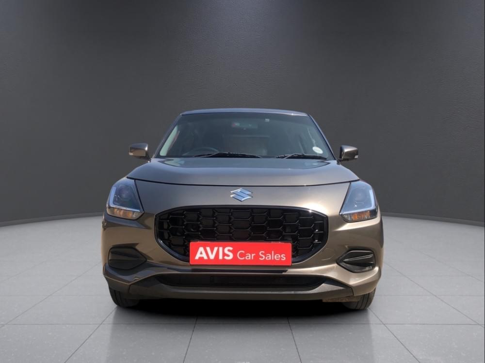 Suzuki Swift 1.2 Gl Mt