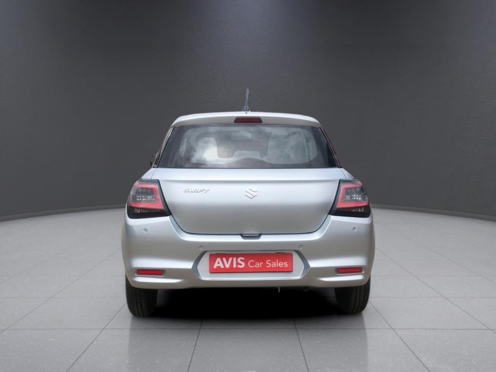Suzuki Swift 1.2 Gl Mt