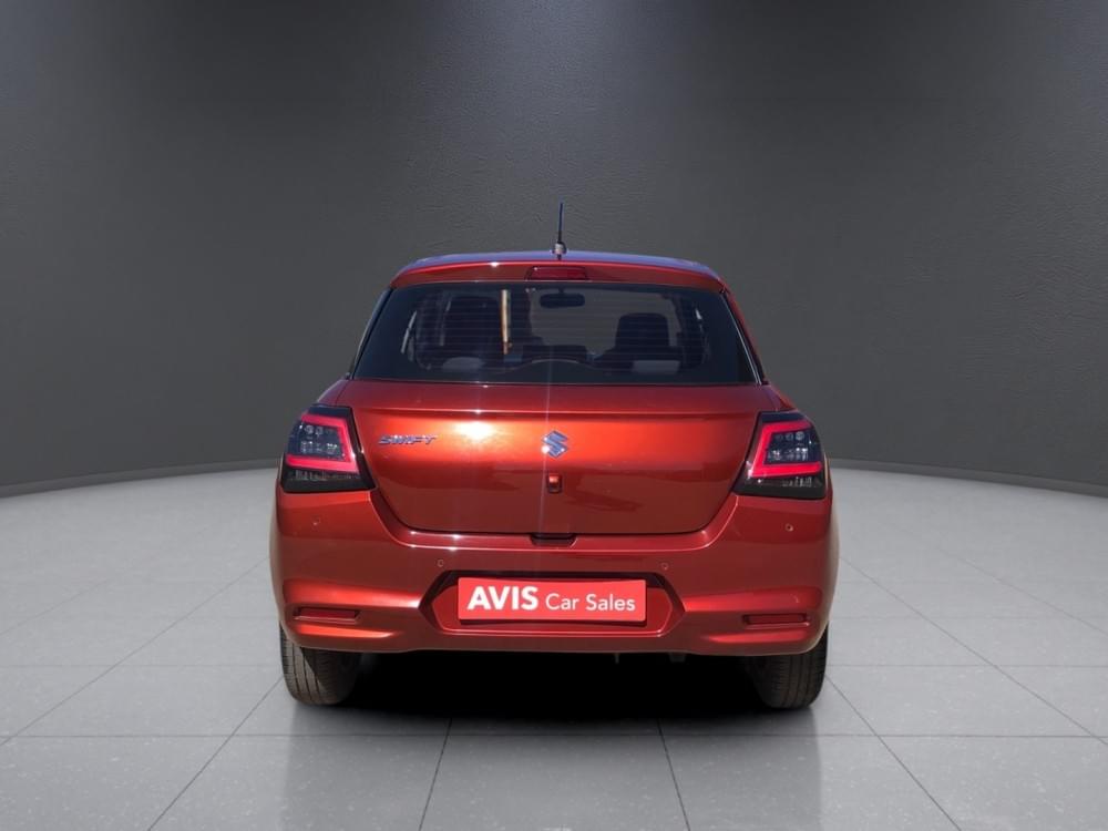 Suzuki Swift 1.2 Gl Plus Mt
