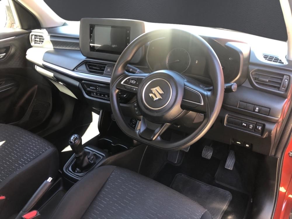 Suzuki Swift 1.2 Gl Plus Mt