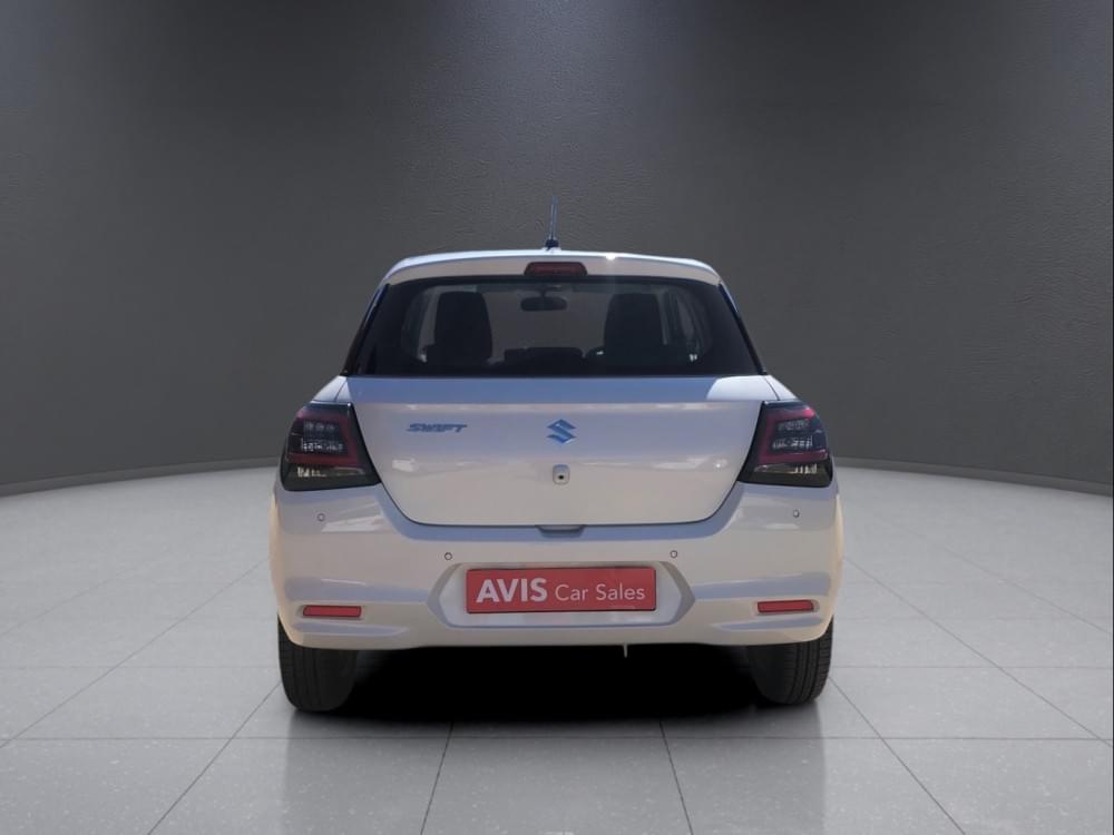 Suzuki Swift 1.2 Gl Plus Cvt